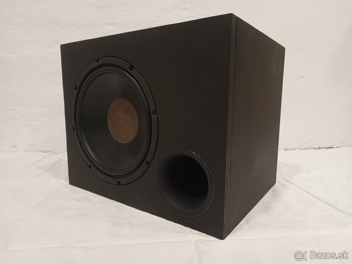 Subwoofer MAGNAT 12" transeforce 1200 600w