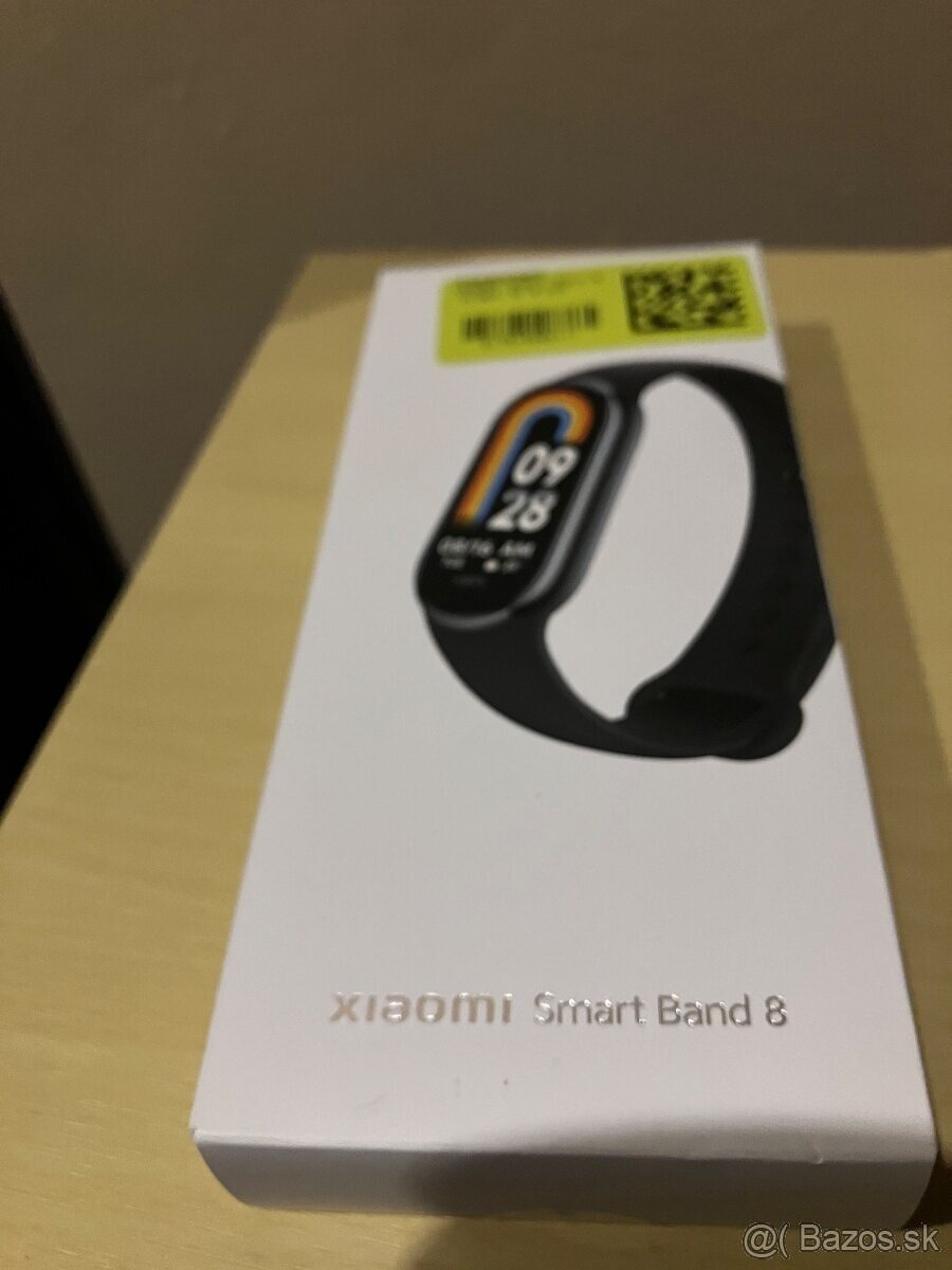 Xiaomi smart band 8