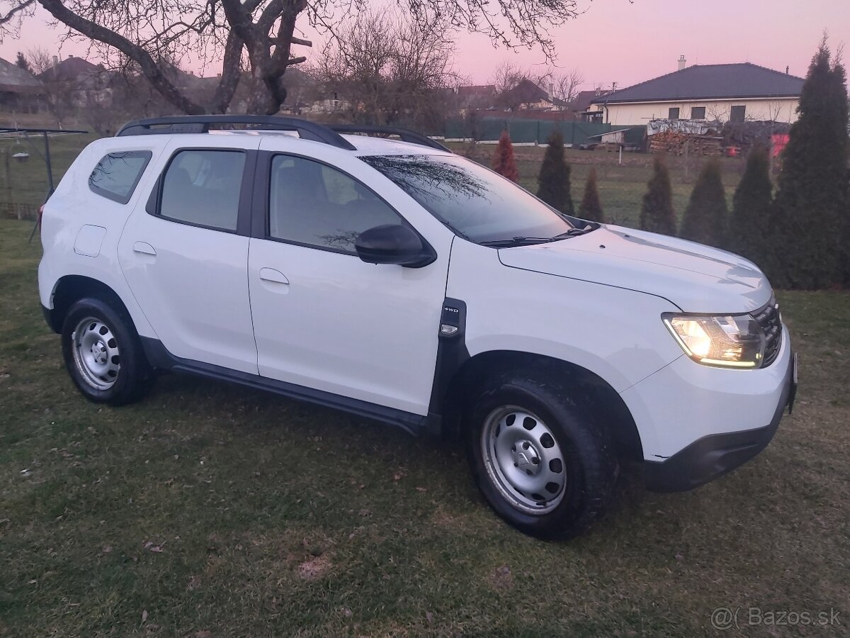 Dacia Duster 1,5 Blue Dci 4x4