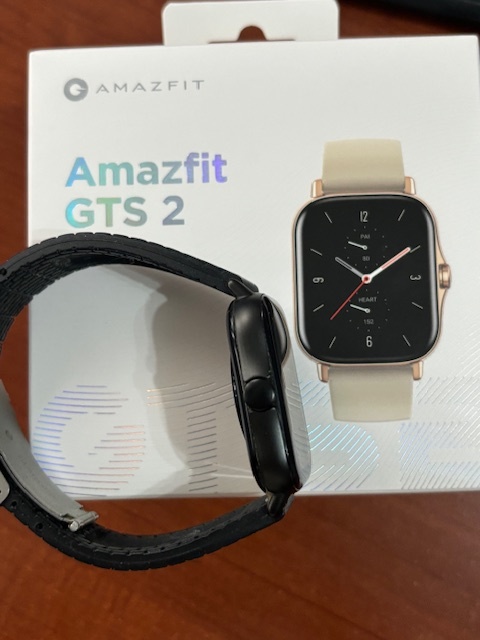 Hodinky Amazfit