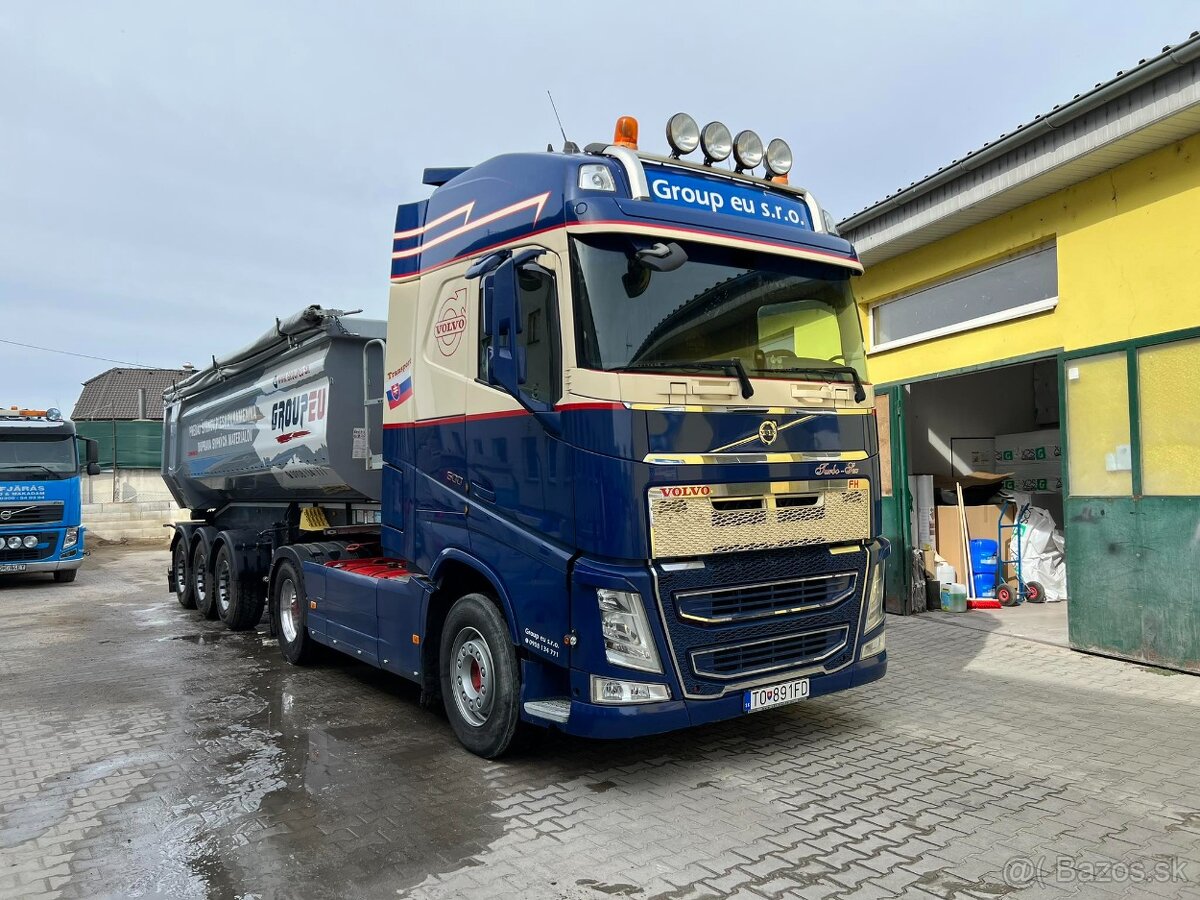 Volvo FH 500 euro6