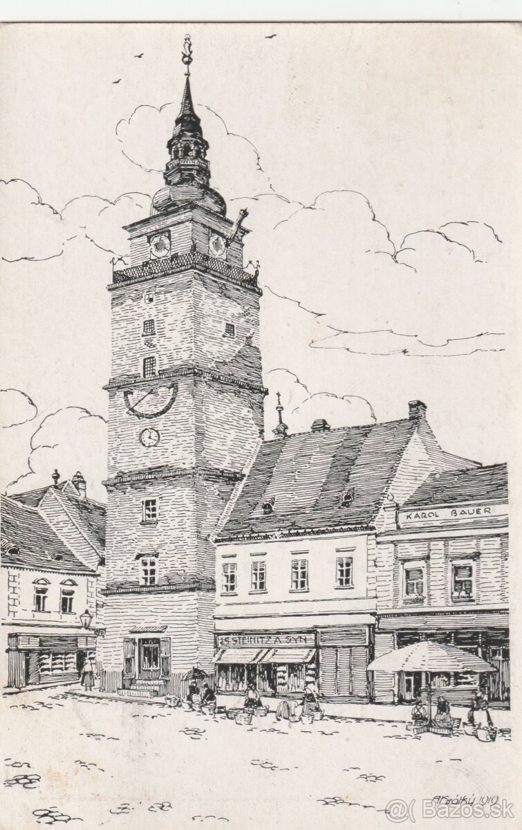 Trnava - pohladnice 24