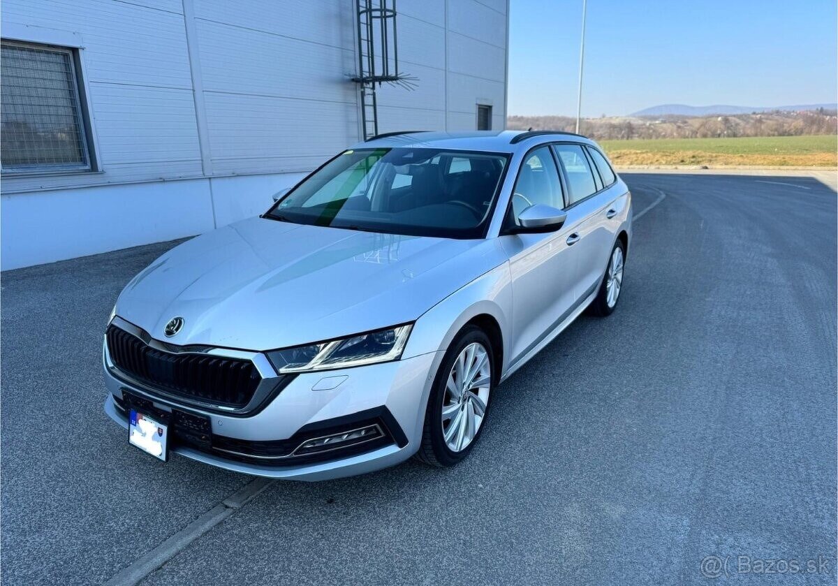 Škoda Octavia Combi EVO STYLE Combi 2.0 TDI DSG 110kW 150PS