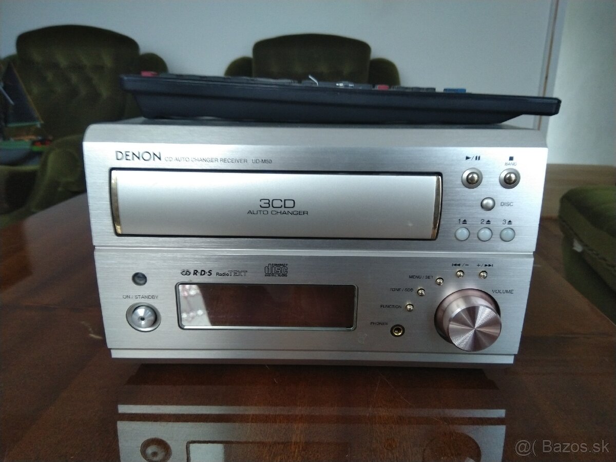 Predam receiver Denon UD-M50