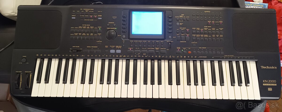 Keyboard Technics KN2000