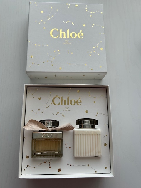 Chloe kazeta - edp 50ml+mlieko 100ml