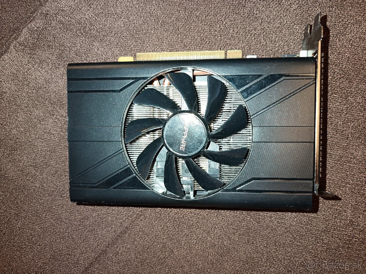 Sapphire Pulse Radeon RX570 ITX 4GB