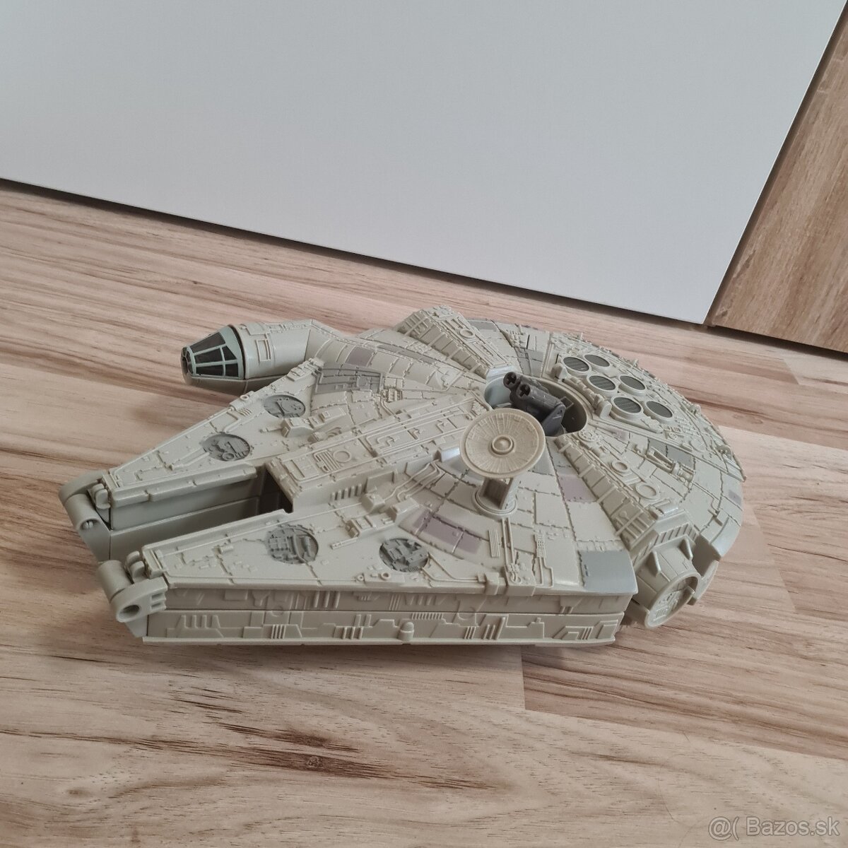 Millenium Falcon Star Wars Lewis Galoob Vintage 1995