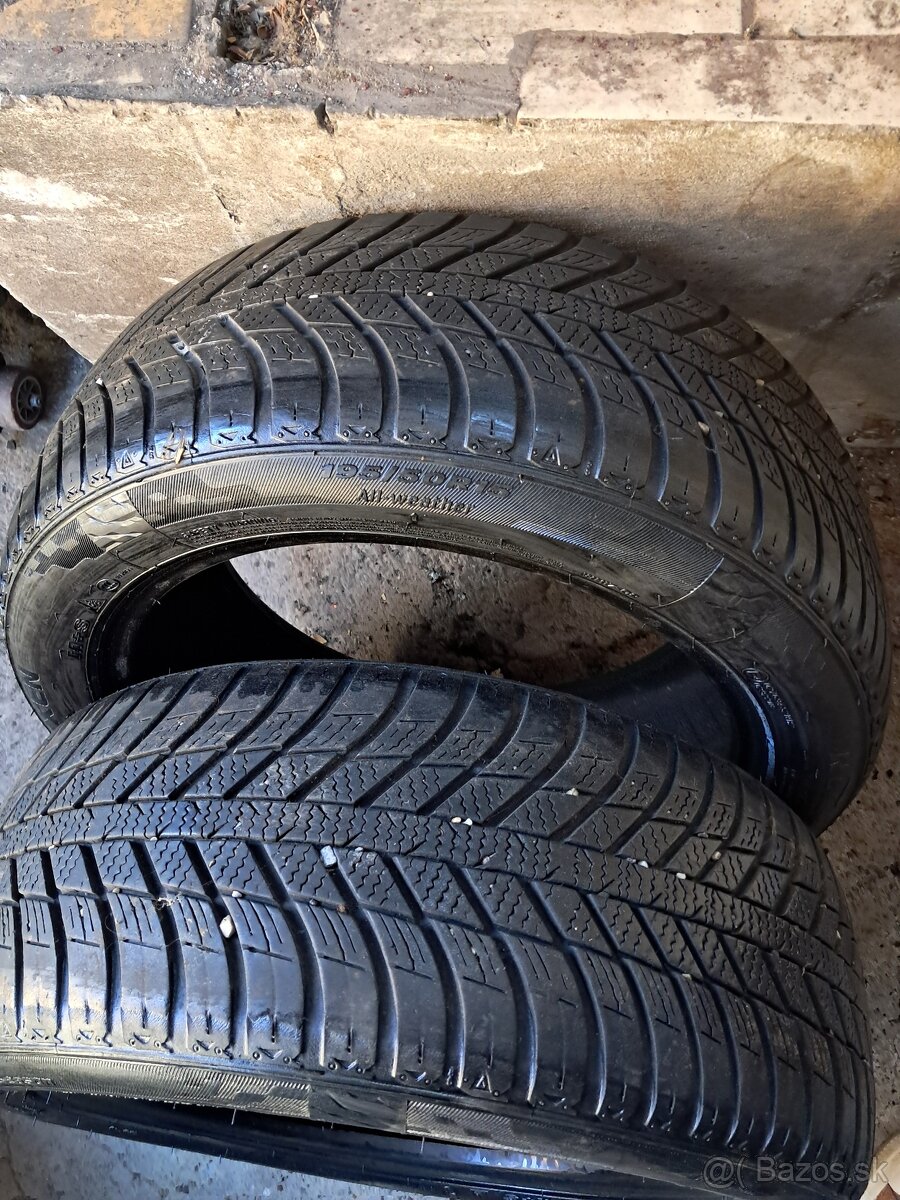 195/50 r15 zimne