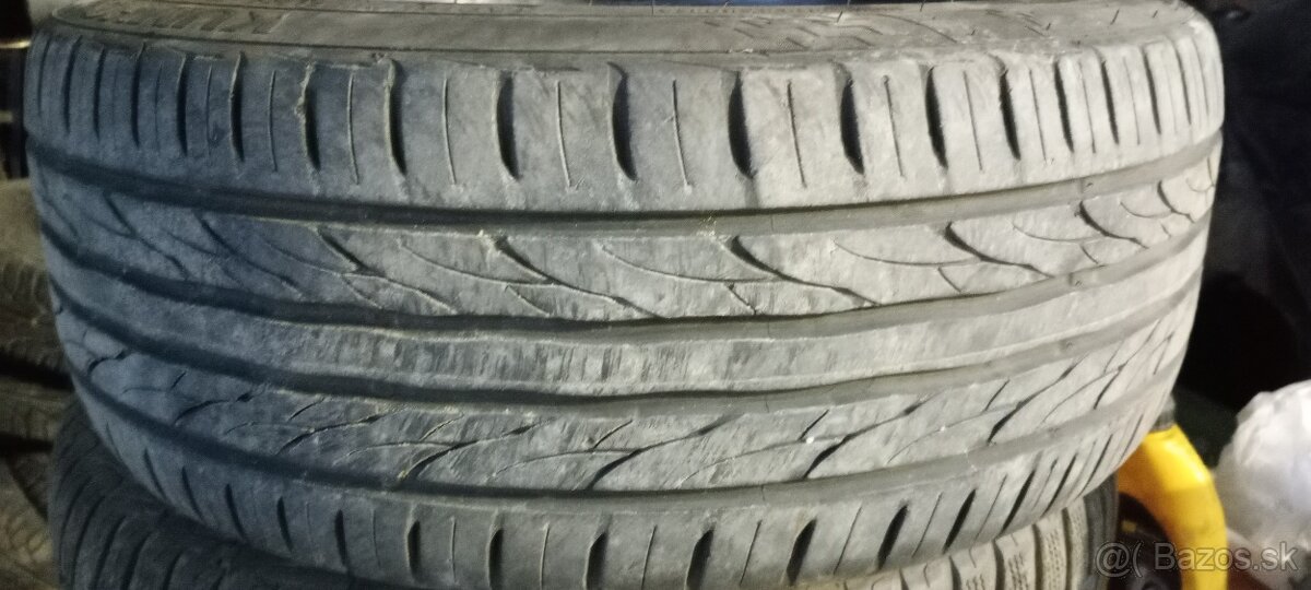 Ponúkam pneu 215/45 ZR 17 91W Kumho zimna AKCIA