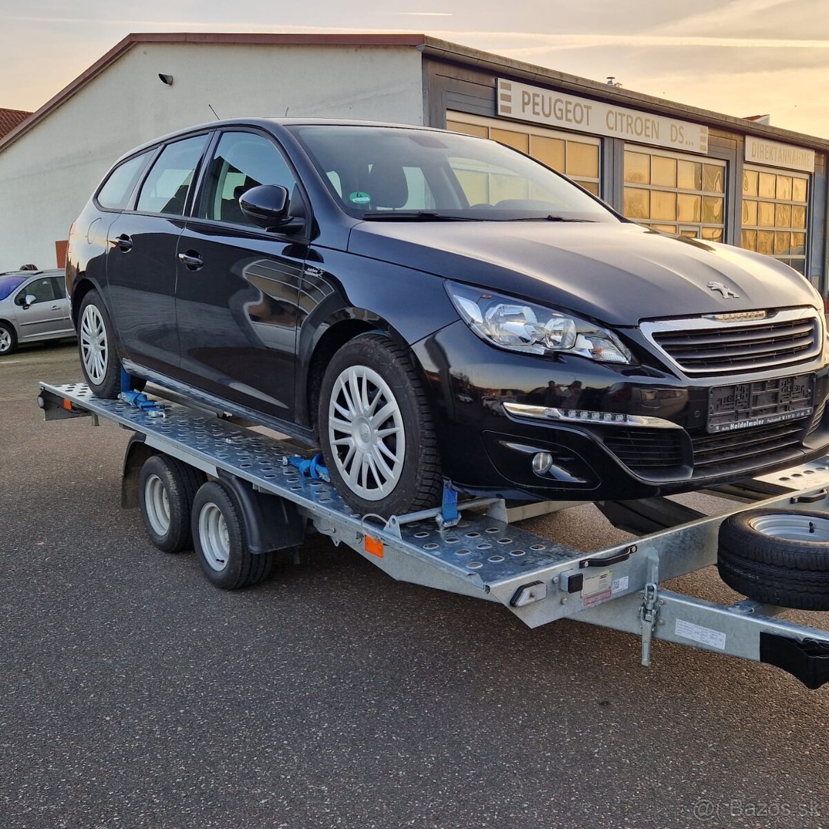 Peugeot 308 SW , 2015,  naj.170tkm