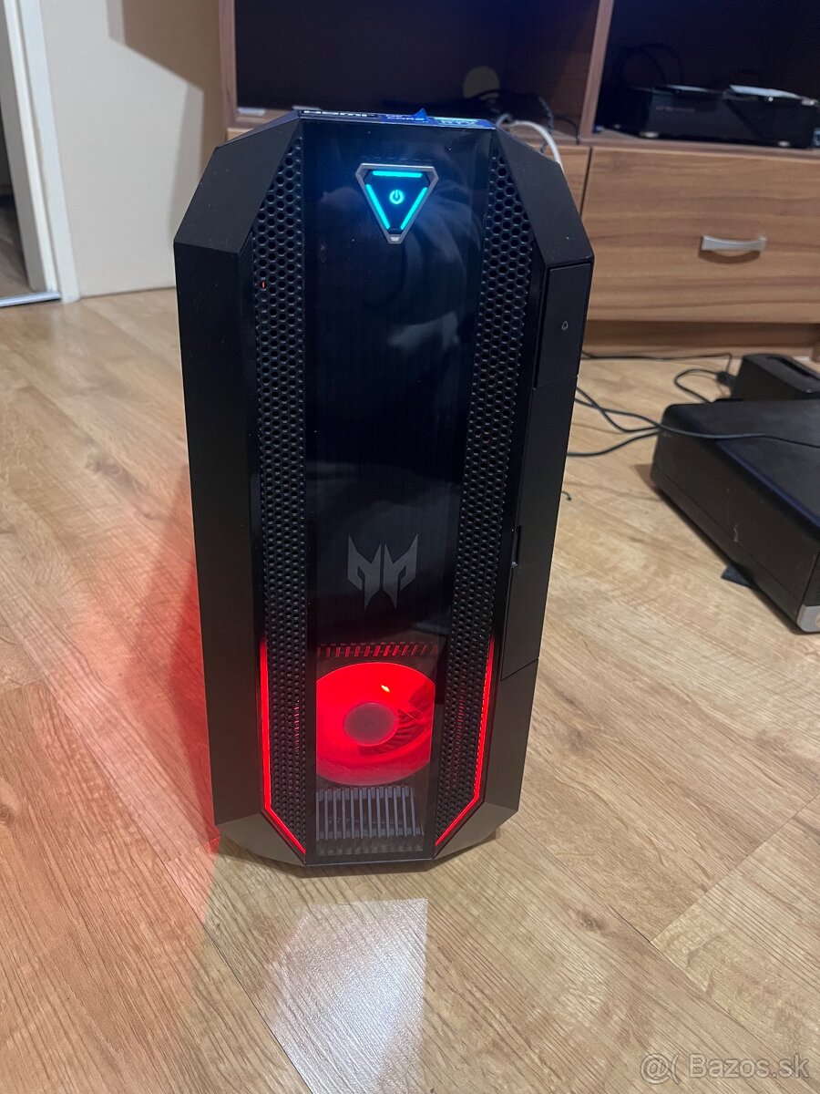 Herne PC Acer predator