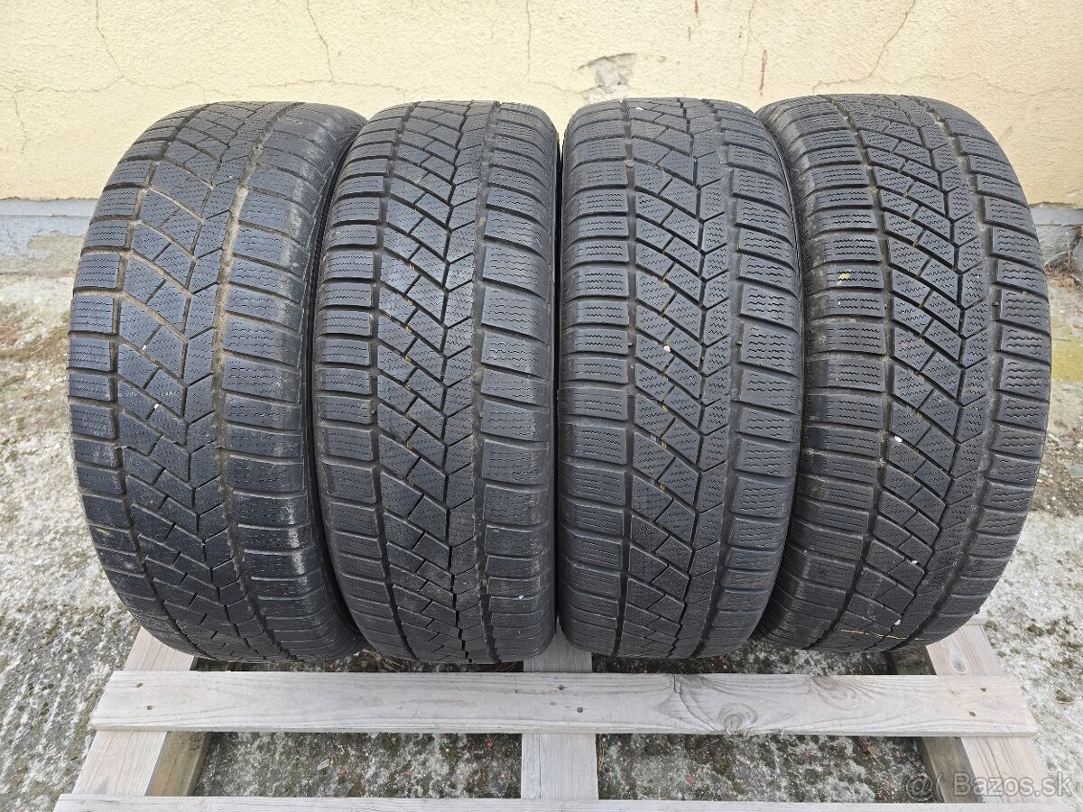 ZIMNÉ PNEUMATIKY CONTINENTAL 205/60 R16 92H