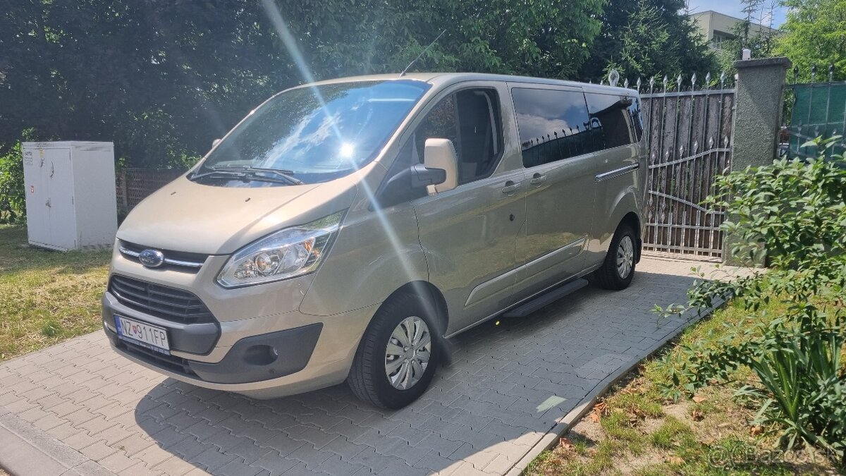 Tourneo Custom 2.2Tdci