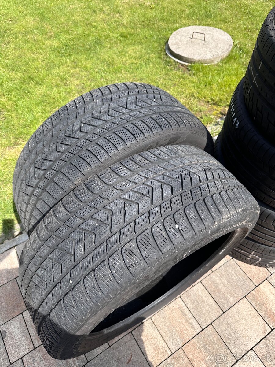 285/40 R22 Pirelli