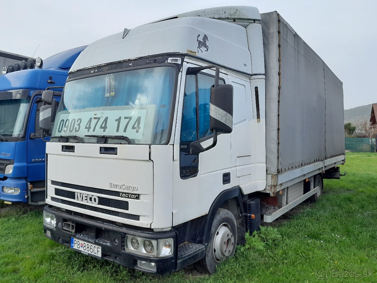 Iveco EuroCargo 75E17