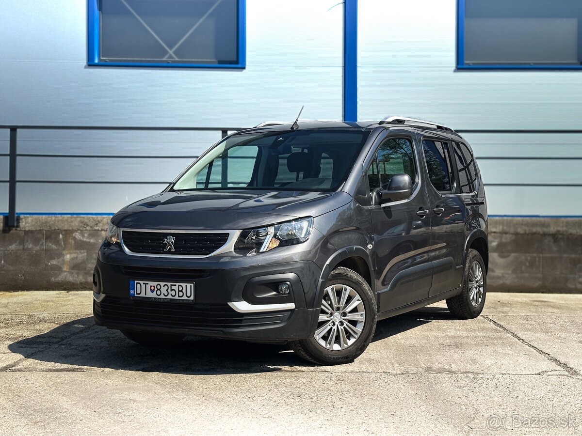 Peugeot Rifter Active 1.5 BlueHDI