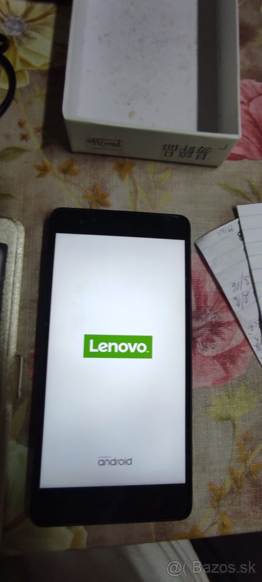 Predám Lenovo K5 Note - Grey