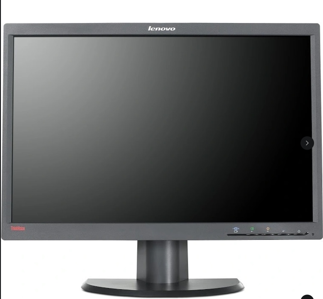 PC monitor Lenovo ThinkVision LT2252pwd