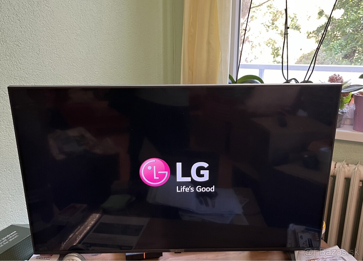 Televízor LG 43UP7700