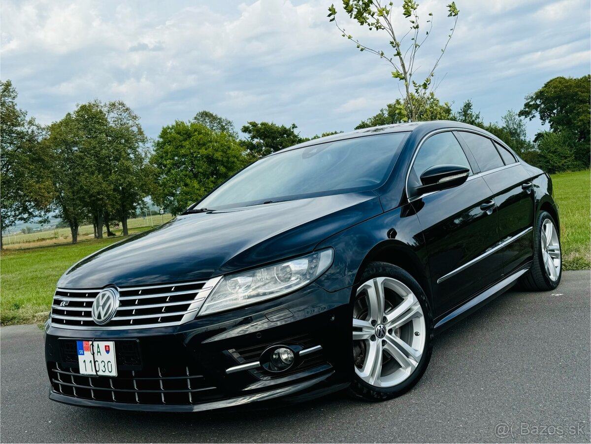 Volkswagen Passat CC 3.6 FSI V6 DSG 4MOTION R-Line (300PS)