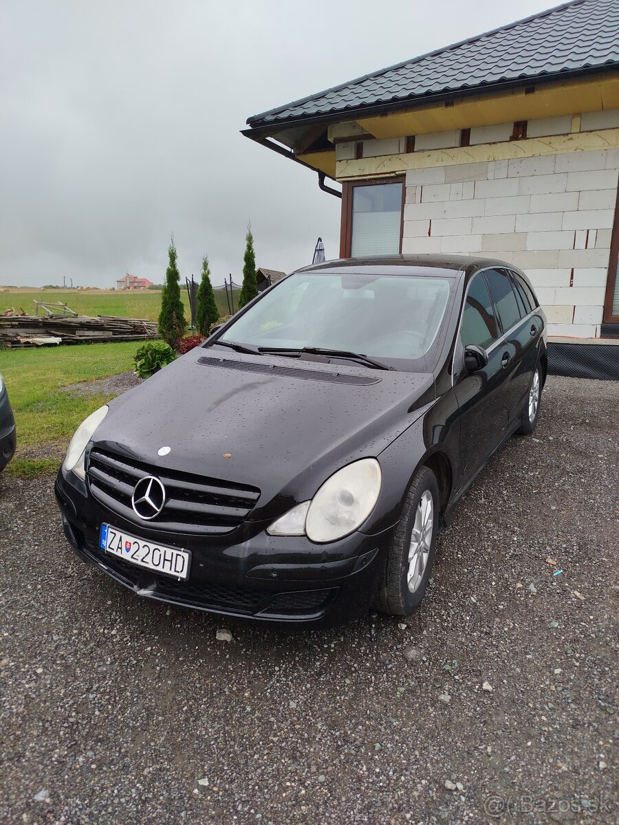 R 320 cdi 4-matic