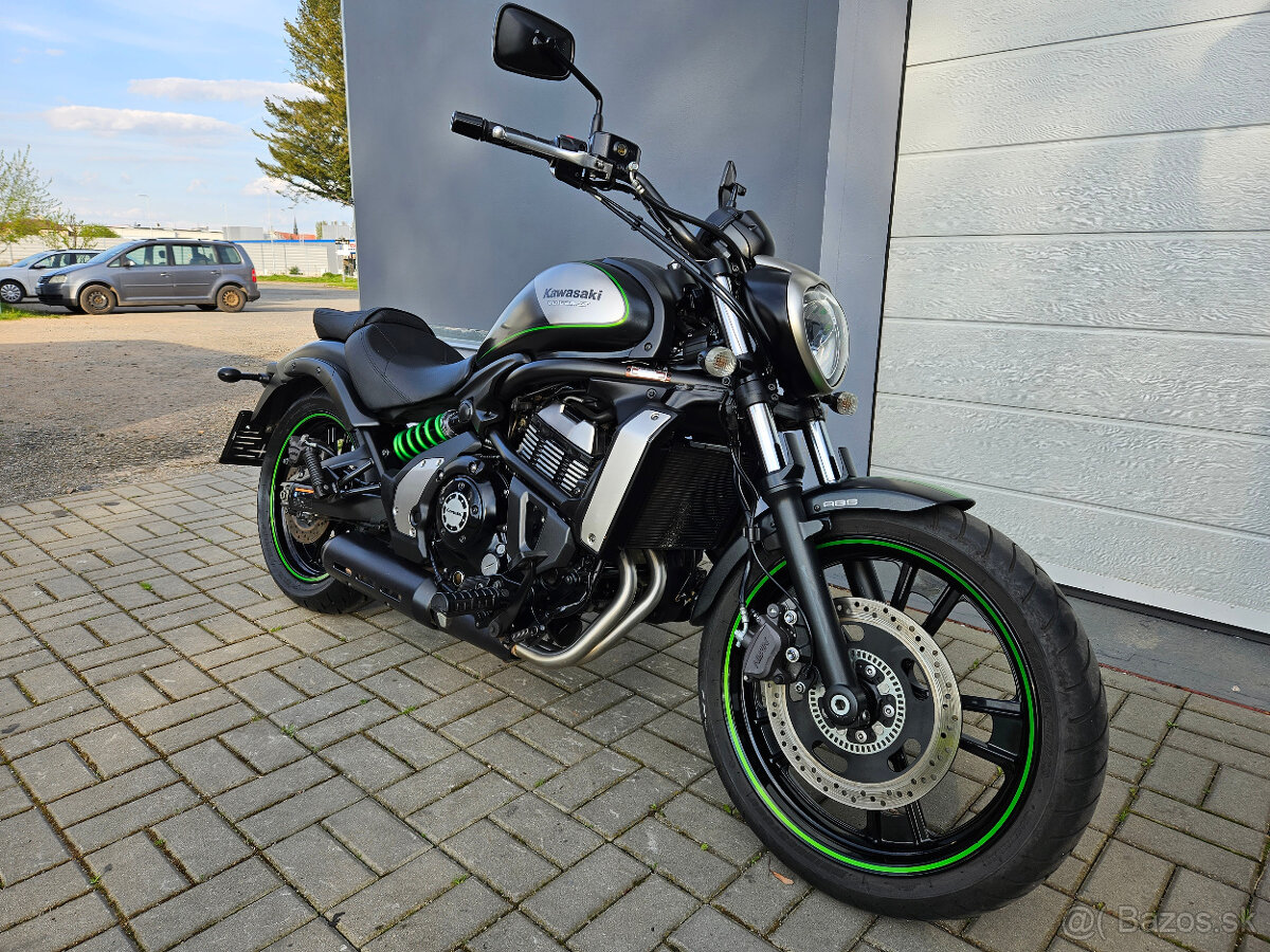 Kawasaki Vulcan S650 ABS