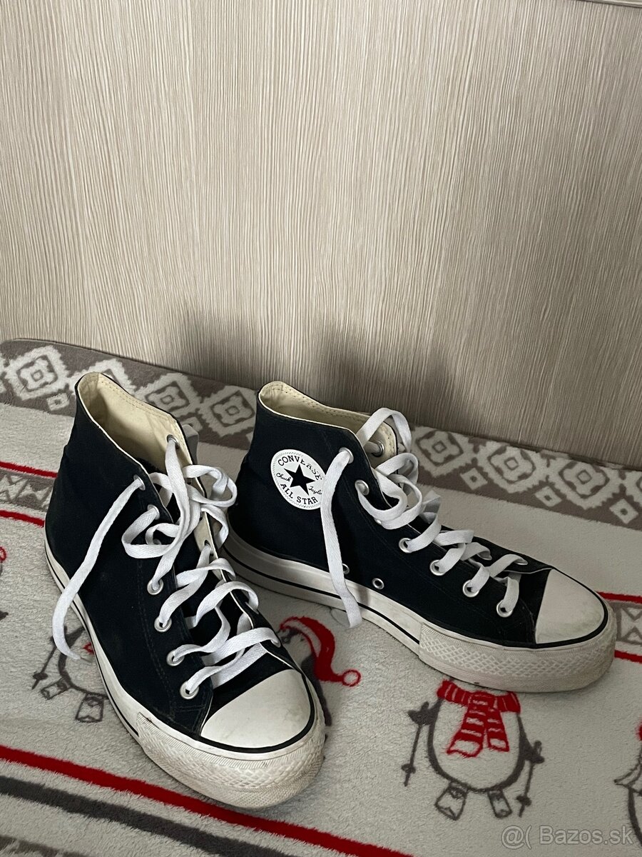 Predám Converse tenisky