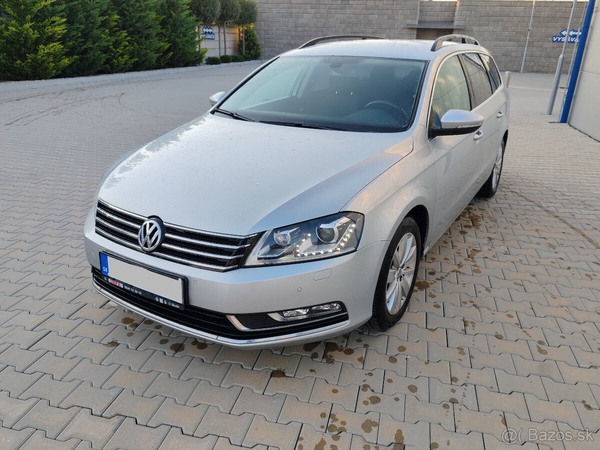 Volkswagen Passat Variant 2.0tdi, DSG6