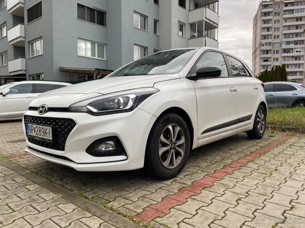 Hyundai i20