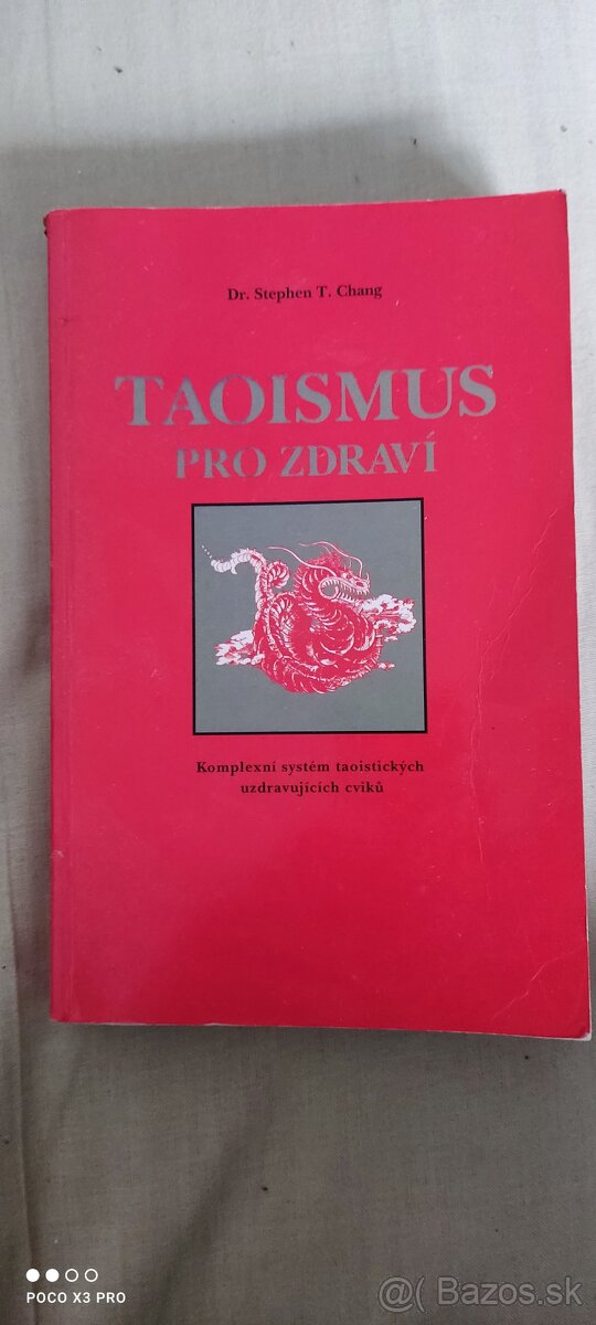 Taoismus pro zdavi rok vydania 1991