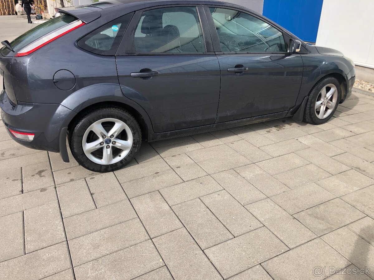 Ford focus 1.6 benz