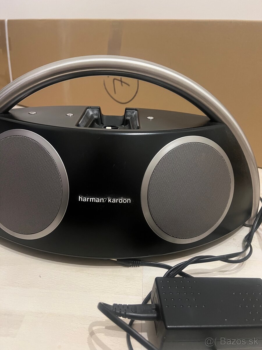 harman kardon go+play