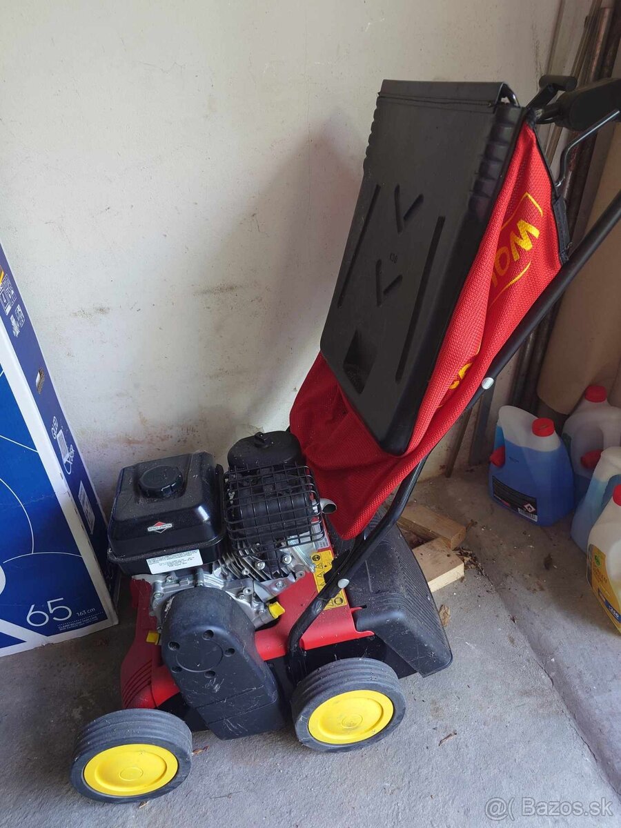 Briggs & Stratton kultivátor