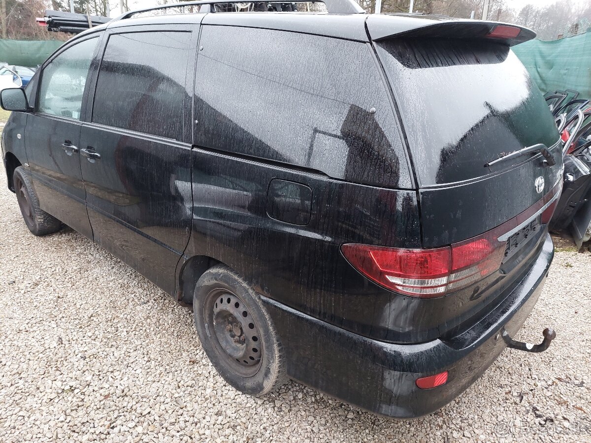 Náhradné diely TOYOTA PREVIA II 2000-2006 diesel