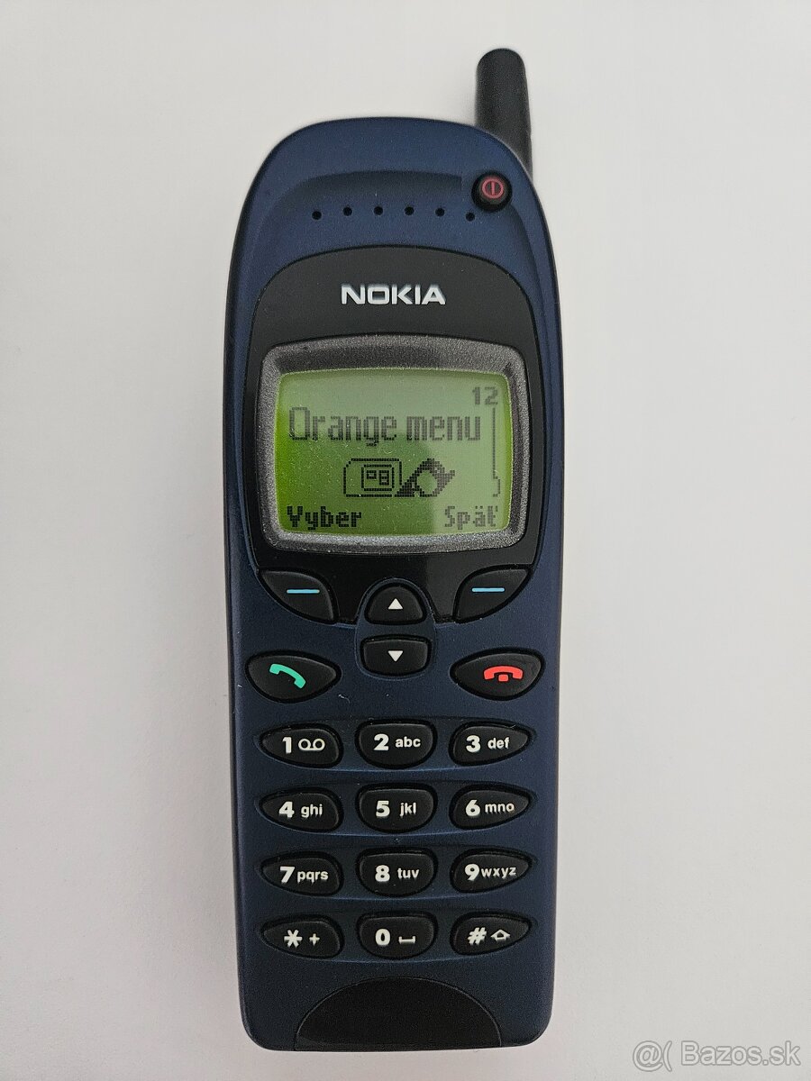 Retro nokia 6150 TOP stav