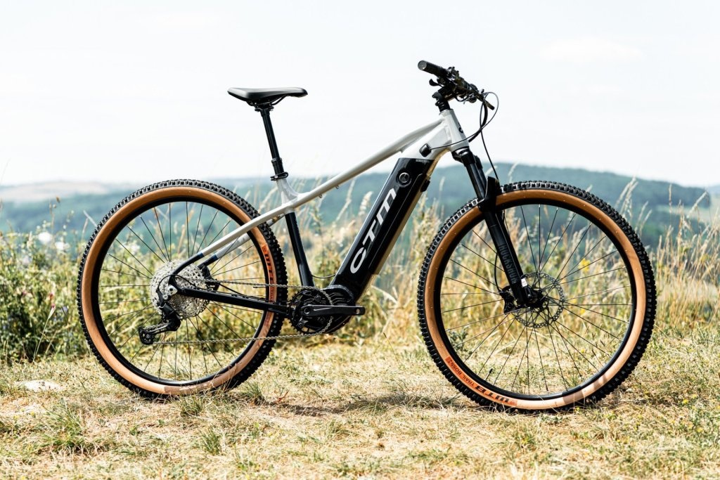 E-Bike CTM Wire Pro v záruke