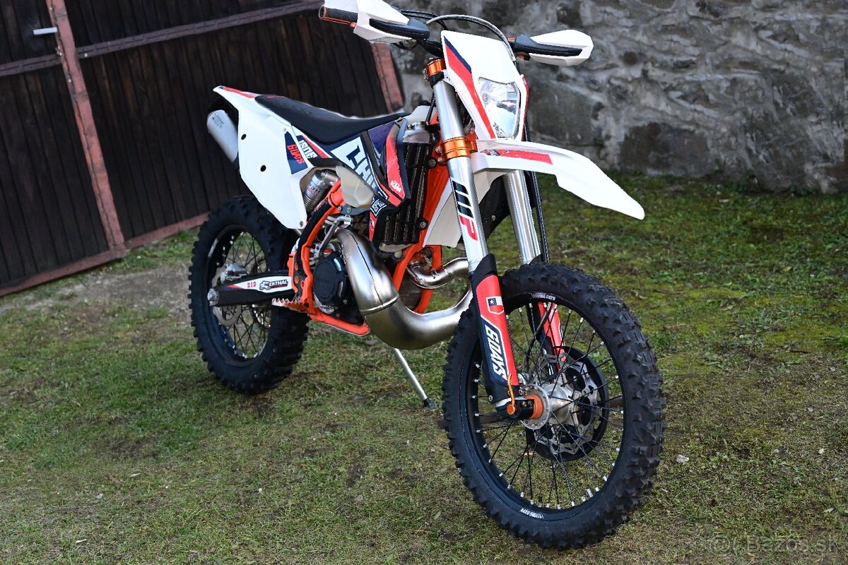 REZERVOVANÉ KTM exc 250