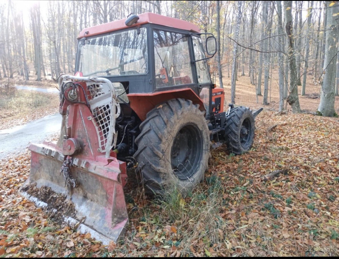 Zetor 7745