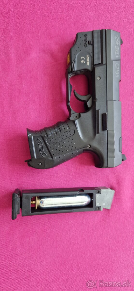 Walther CP99