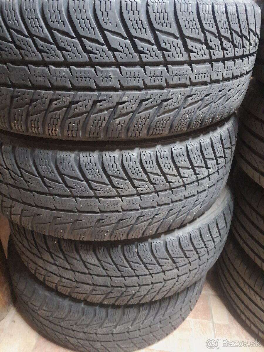 Zimné pneumatiky Nokian 215/65 R16 102 H XL