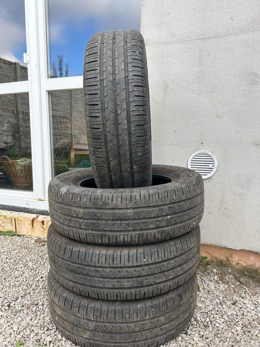 Continental 195/65 R15 letné