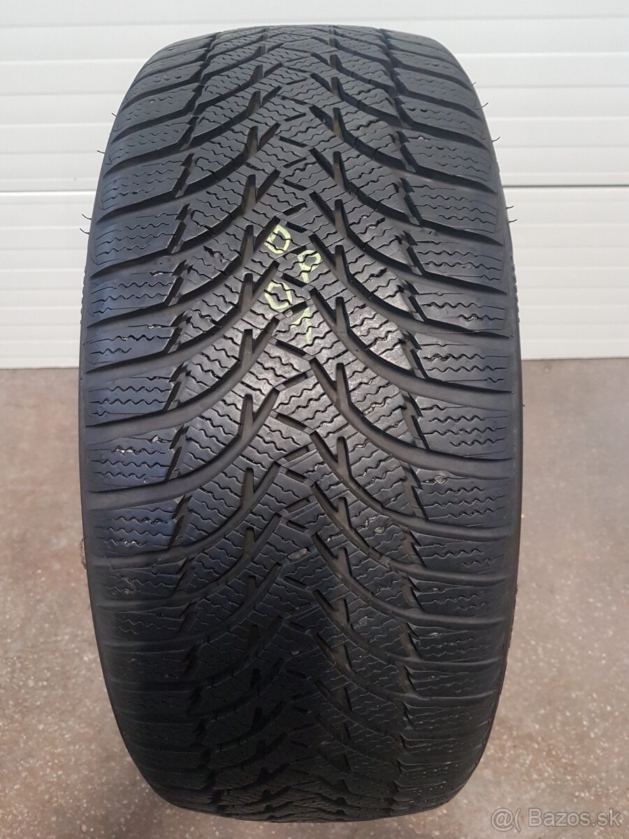 Zimné pneumatiky 215/45 R16 Kumho