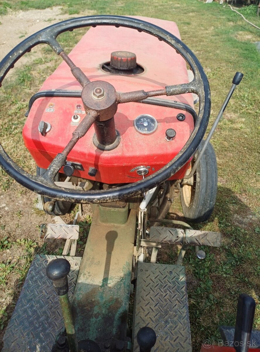 Yanmar traktorik 19 s STK.