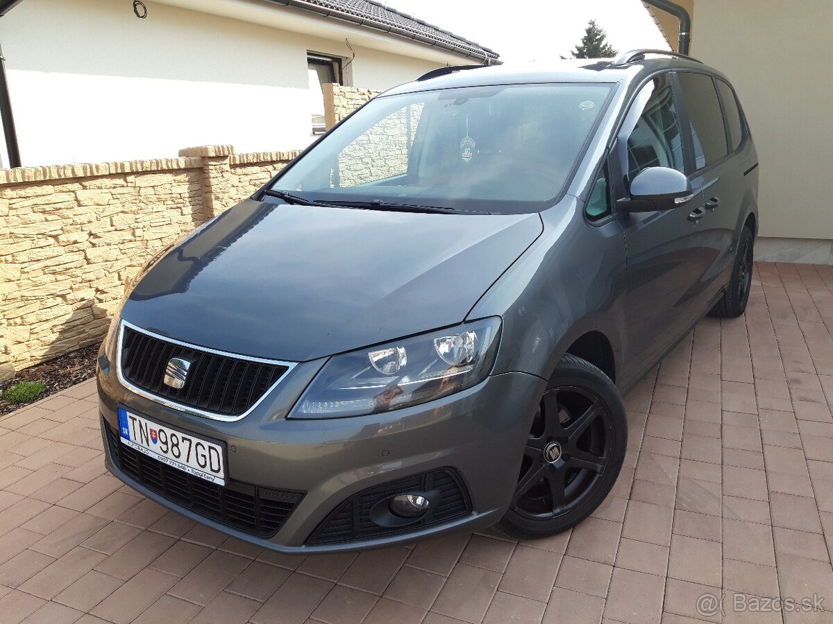 Seat Alhambra