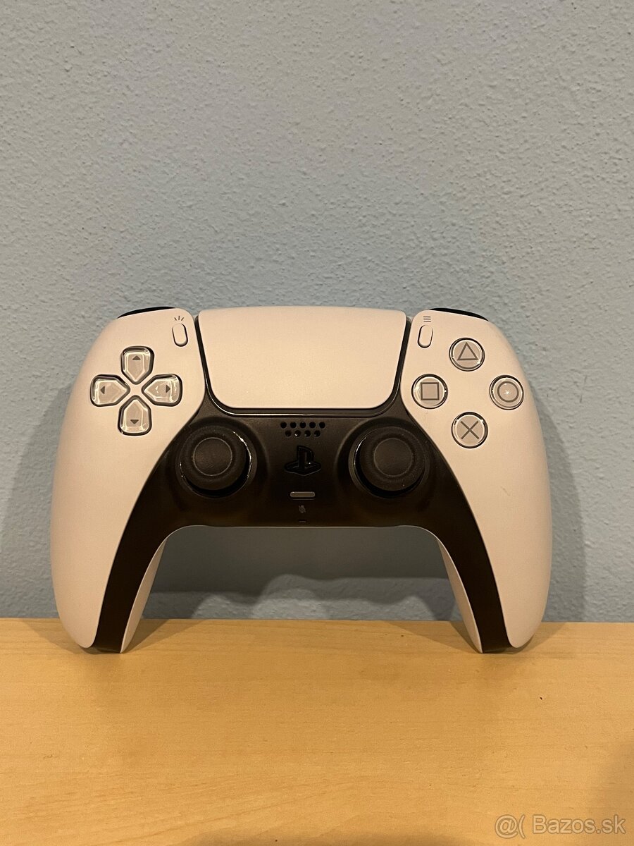 PS5 DualSense White