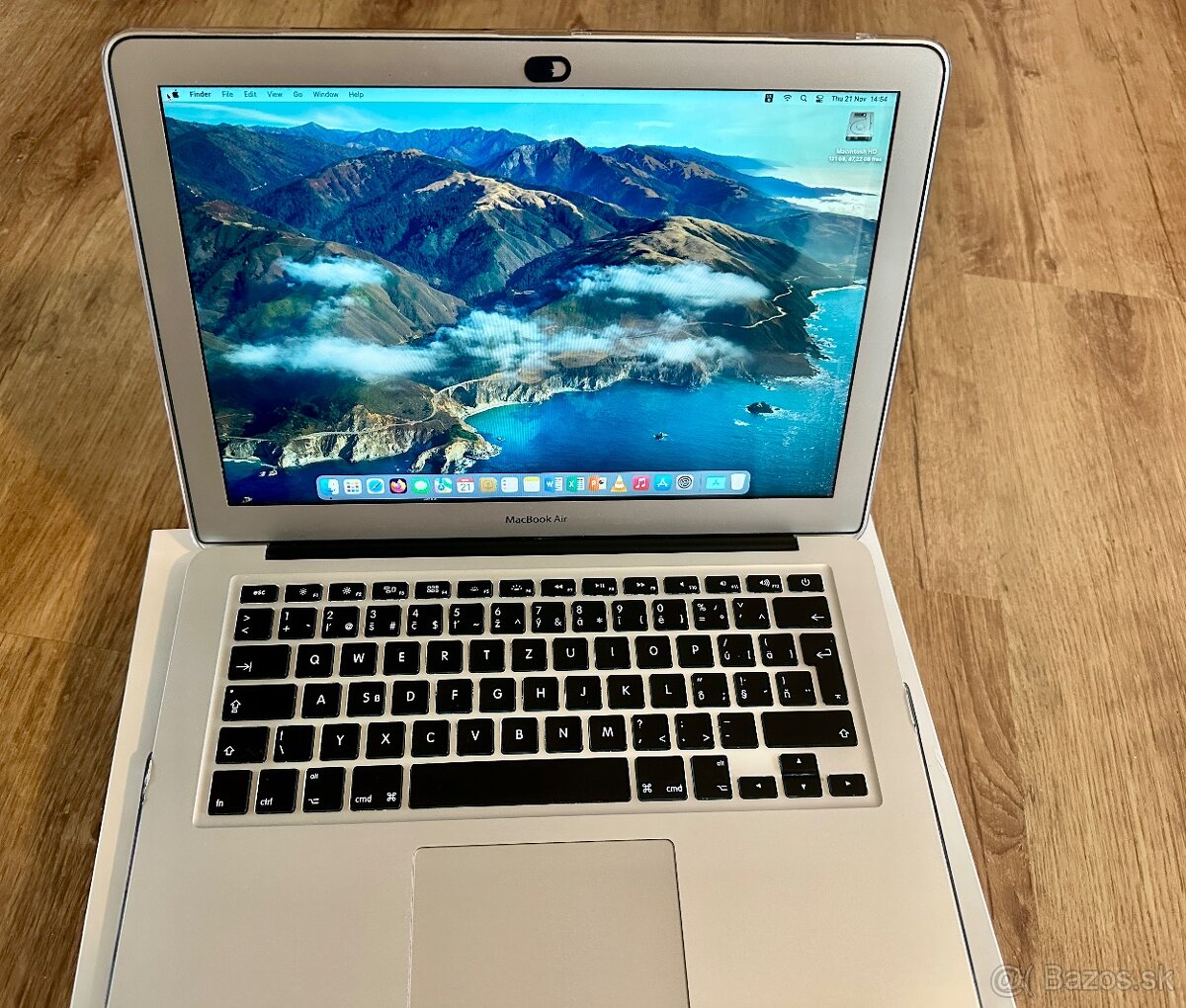 Predám Apple MacBook Air 2015