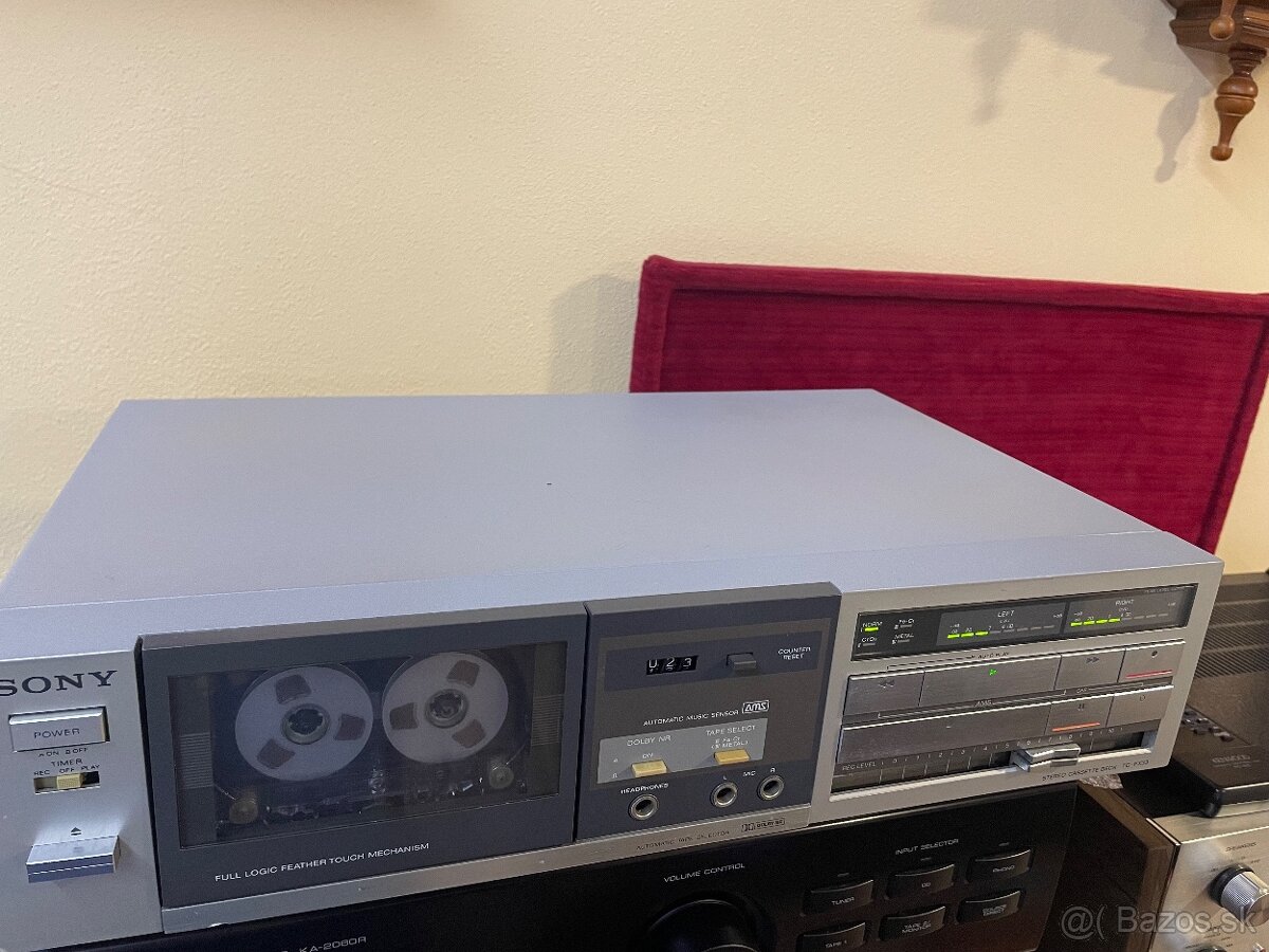 Sony Tape Deck