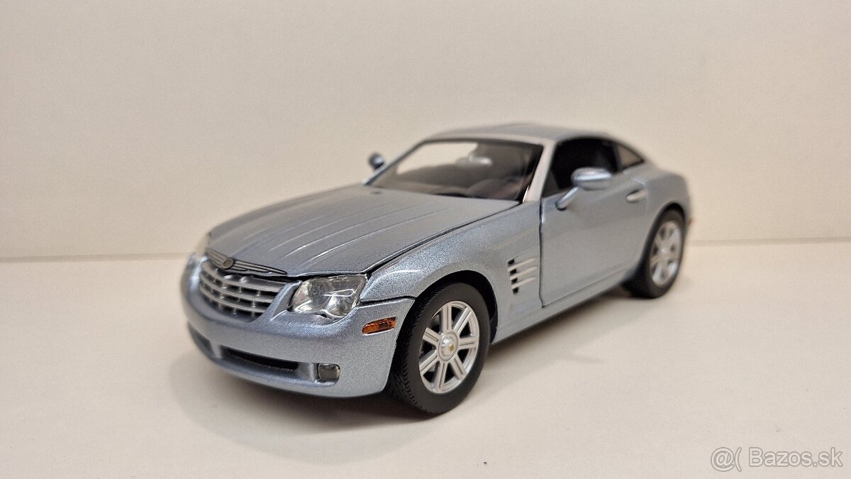 1:18 CHRYSLER CROSSFIRE