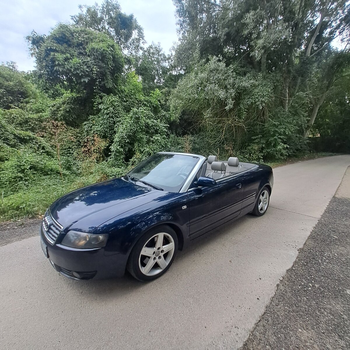 Predaj/Vymena Audi.a4 Cabrio